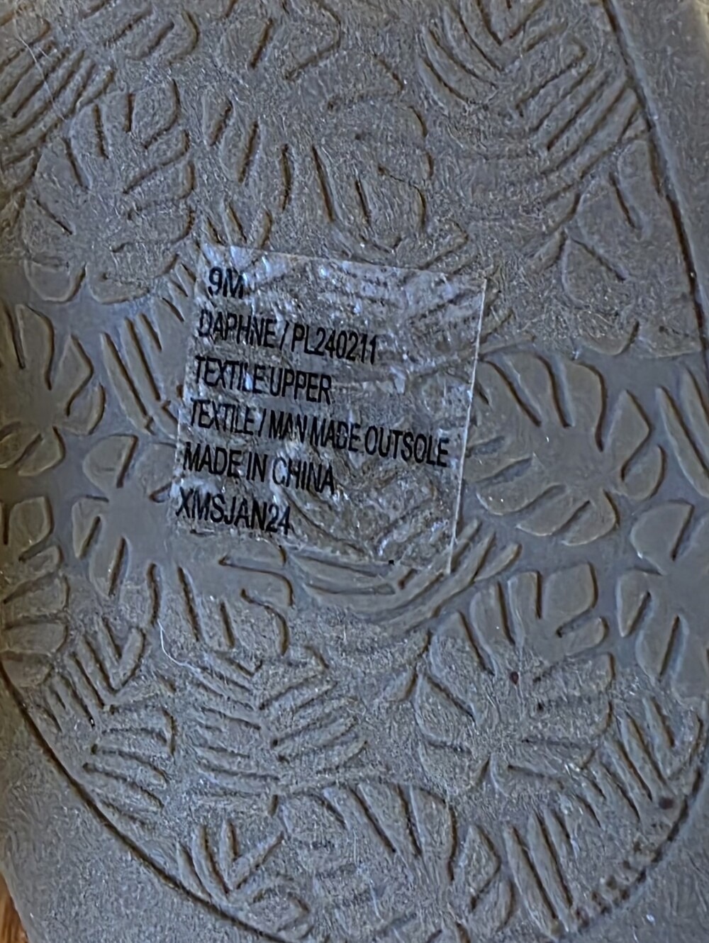 Tommy Bahama, Espadrilles - Picture 5 of 5
